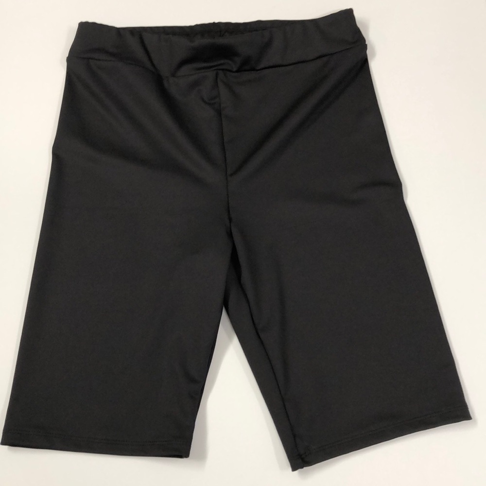 Iris athletic shorts.